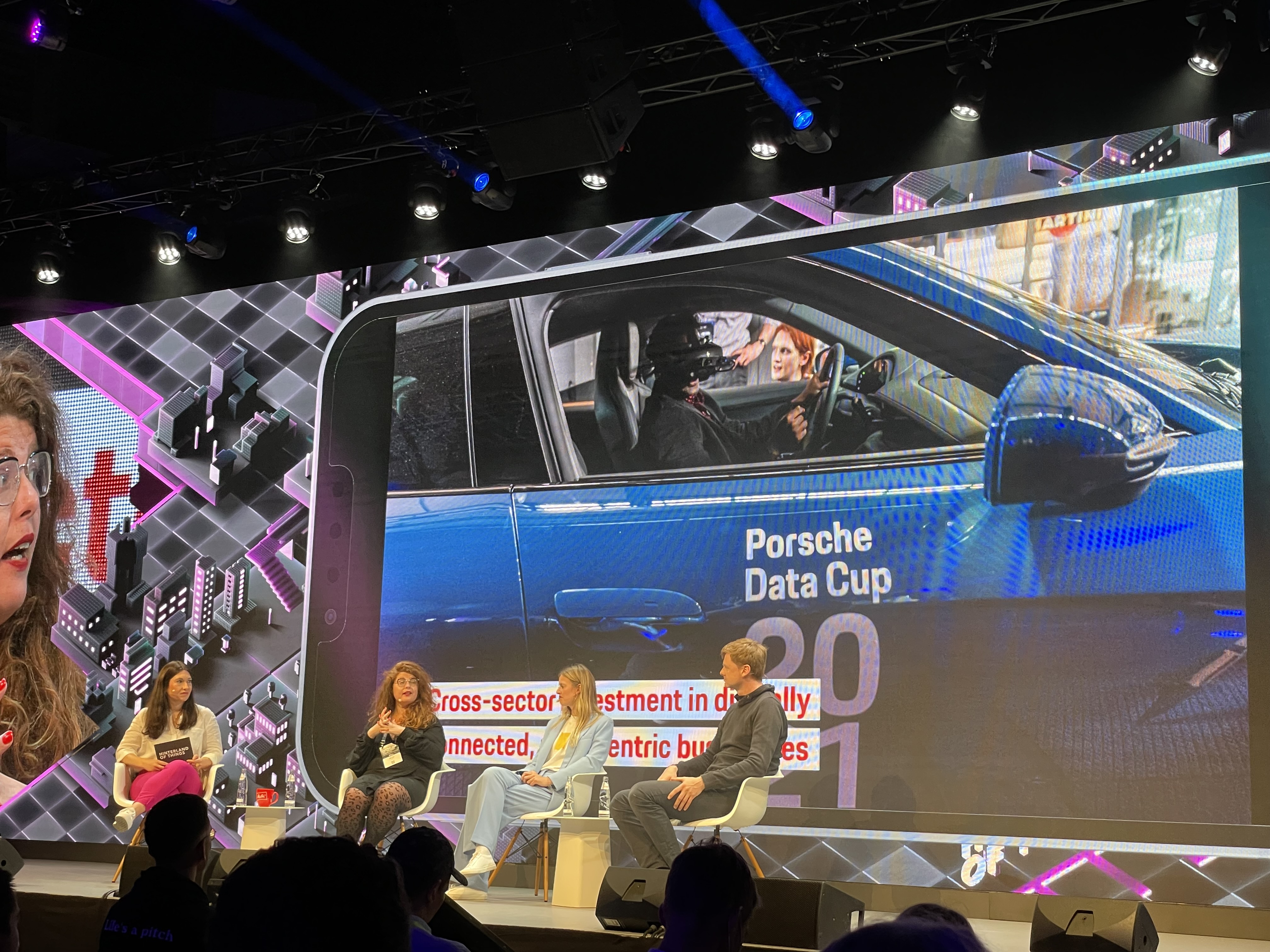 Hinterland of Things 2022 - bigger is not always better