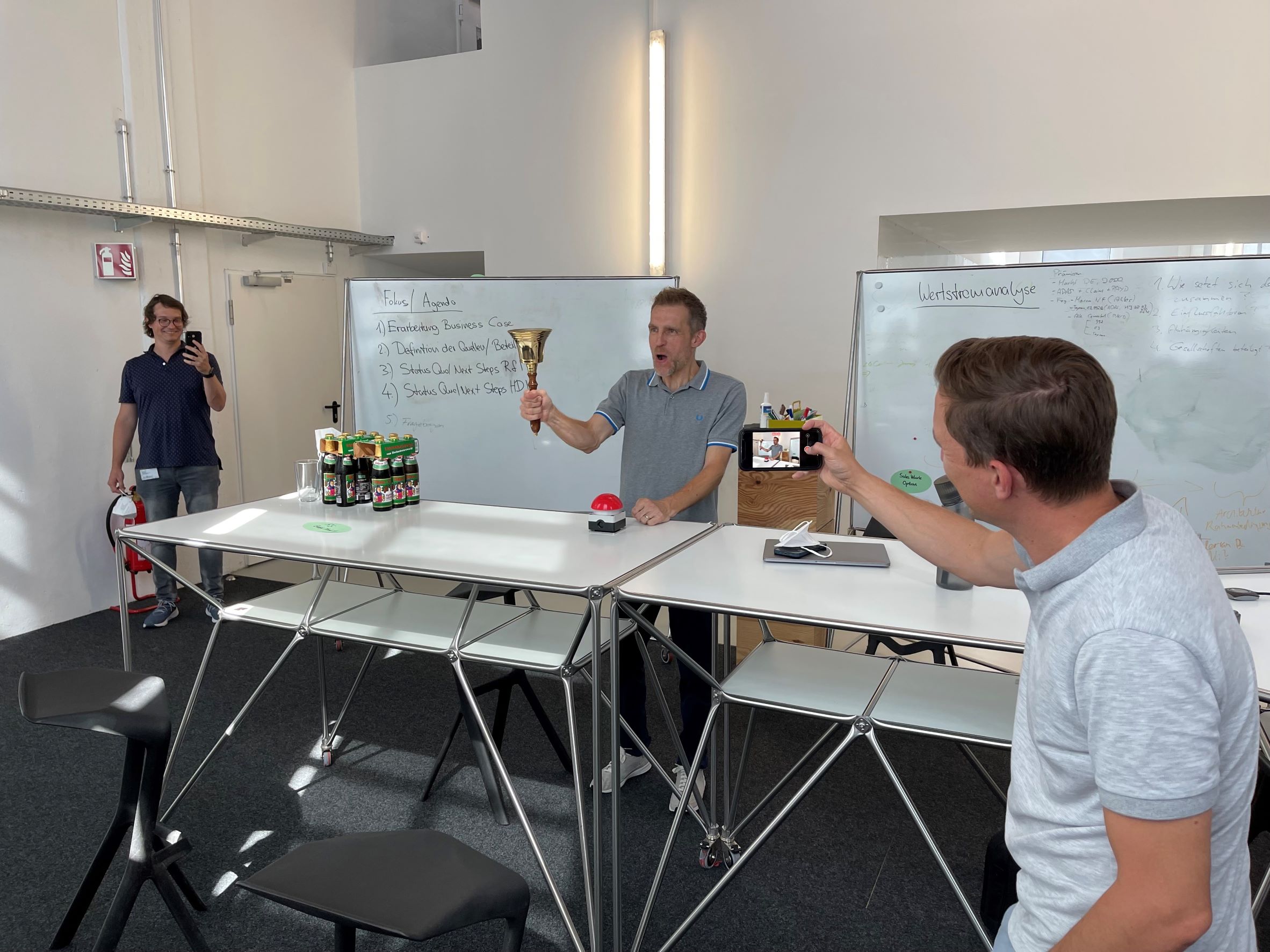 Porsche stellt Fahrzeugdaten bereit - Datenplattform live