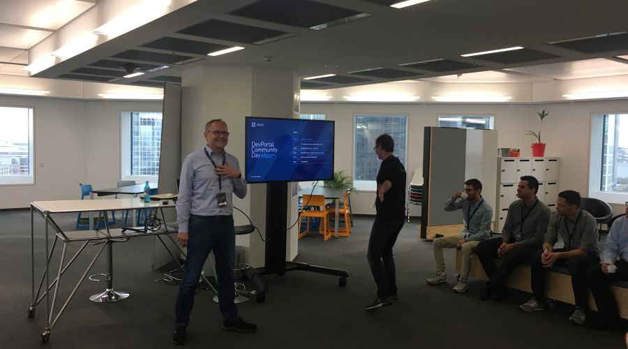 API & Developer Portal Community Day