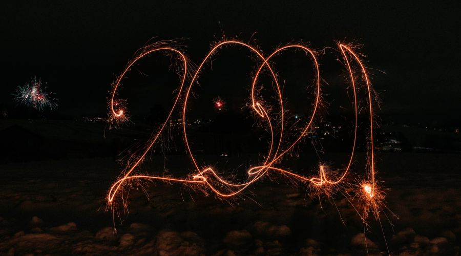 2021 - ein sehr erfolgreiches Jahr