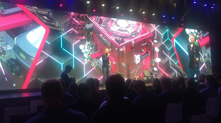 Hinterland of Things 2020