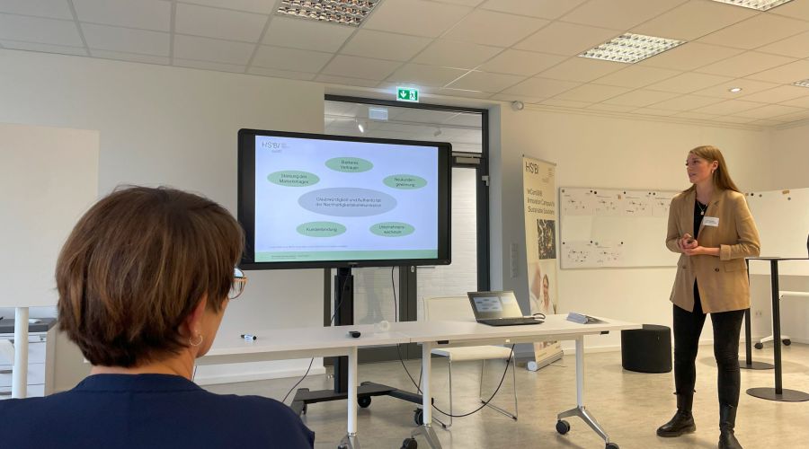 Circular Economy und Nachhaltigkeitskommunikation