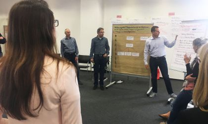 Digitale Agenda – neue Ziele für das Unternehmen